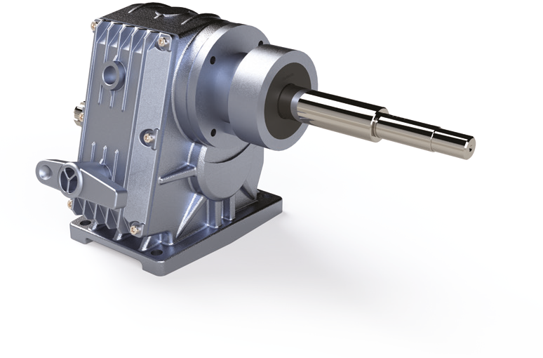 Büyük İlaçlama Şanzımanı