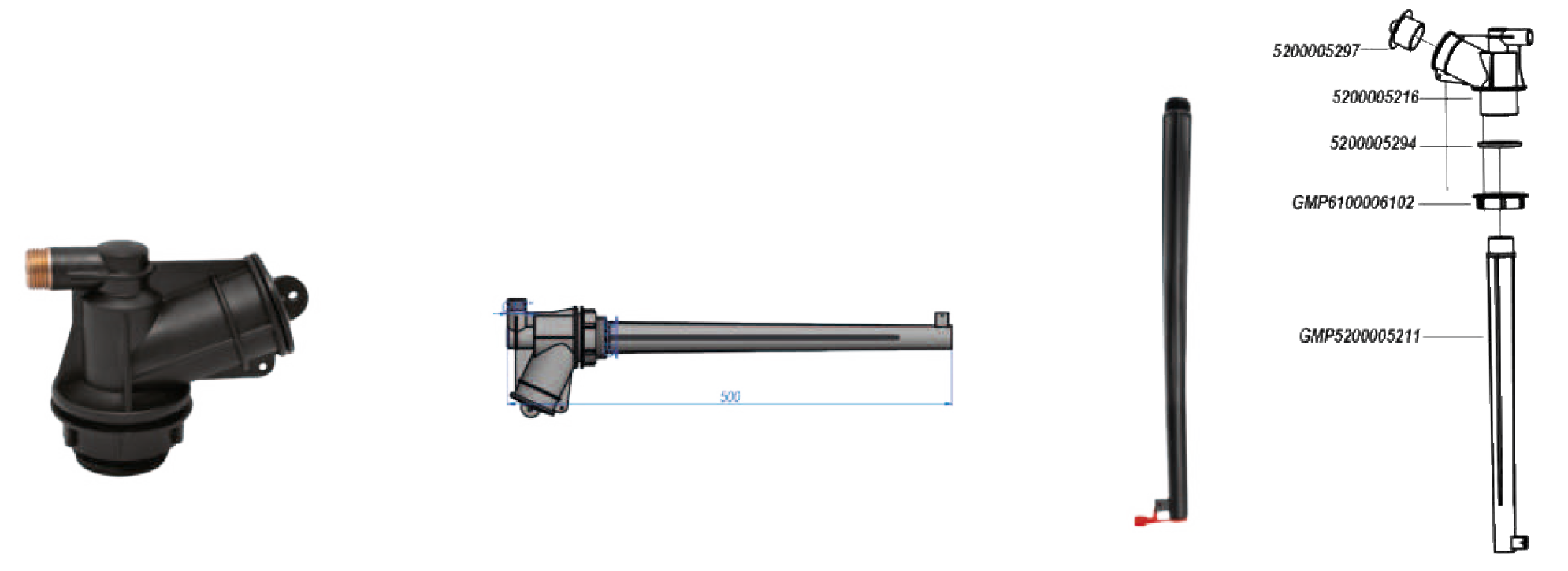 Doldurucu Sarı Uçlu