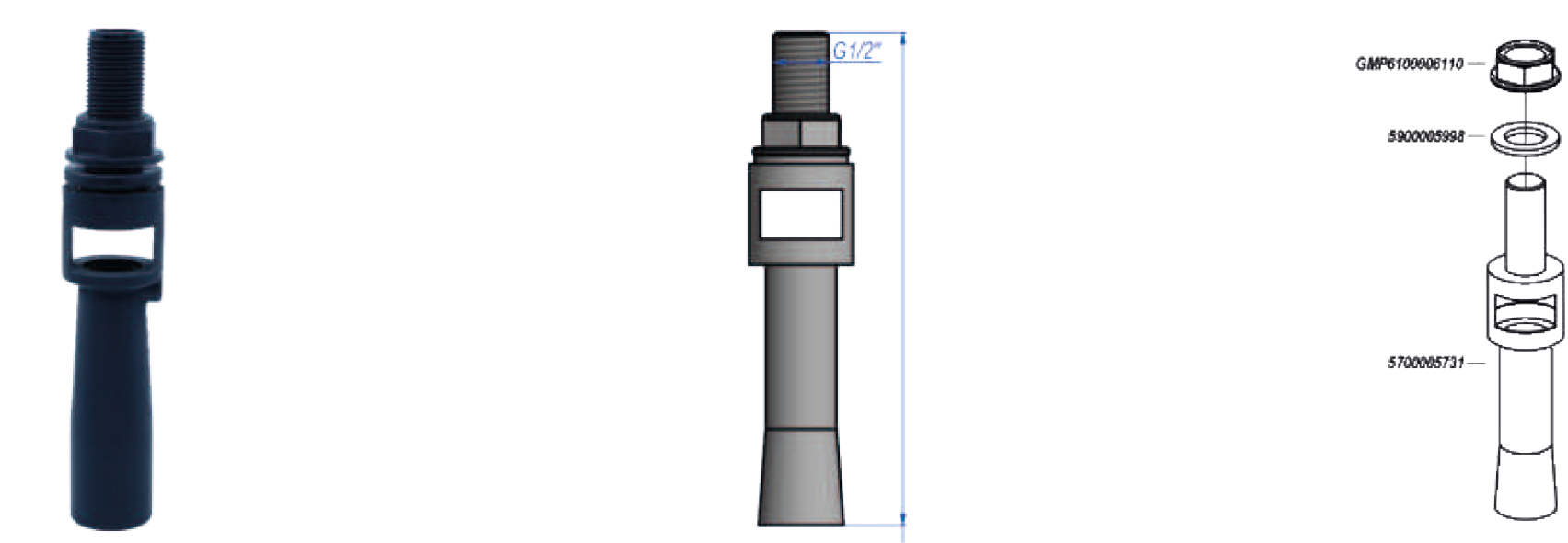Uzun Boy Karıştırıcı