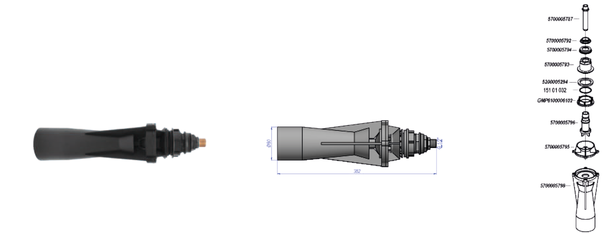 Kısa Karıştırıcı