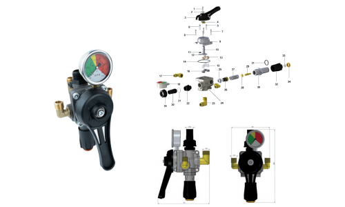 RV-65 By Matik Regülatör resmi