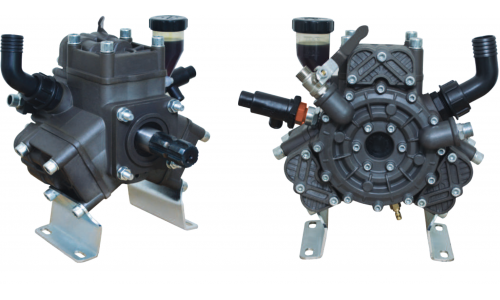 Model: RV-76 (3 Membranlı Pompa) resmi