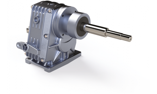 Büyük İlaçlama Şanzımanı resmi