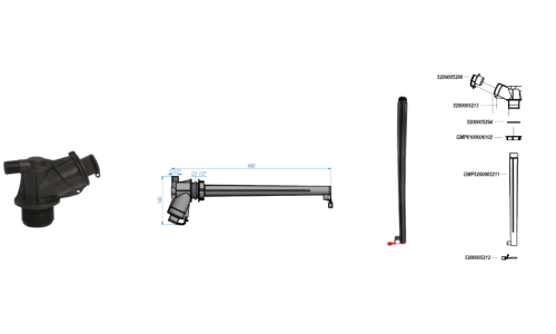 Doldurucu Plastik Uçlu resmi