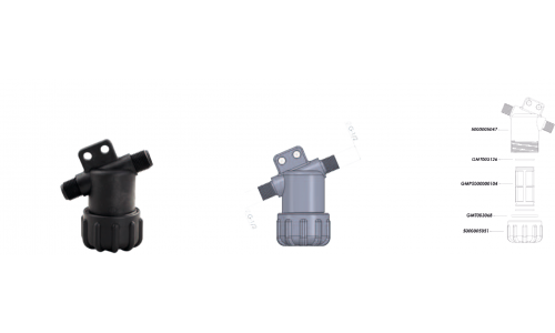 20 Bar Hat Filtresi resmi