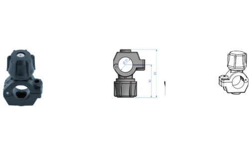 Emniyet Valfi 3/8 ve 1/2 Seçenekleriyle resmi