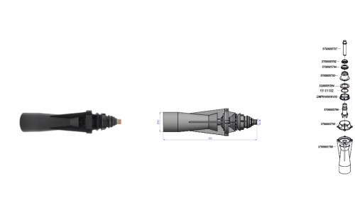 Kısa Karıştırıcı resmi