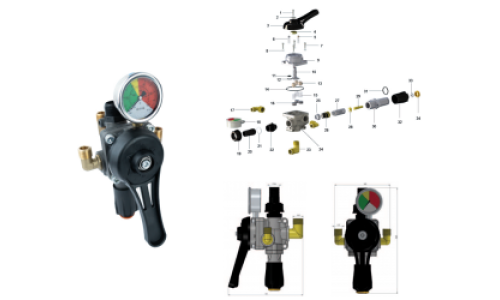 Регуляторы resmi